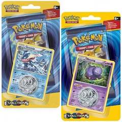 Pokemon Evolutions Booster Blister Pack